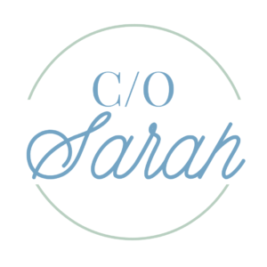 Care of Sarah - Main Logo