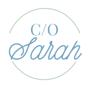 Care of Sarah - Main Logo Care of Sarah - Main Logo