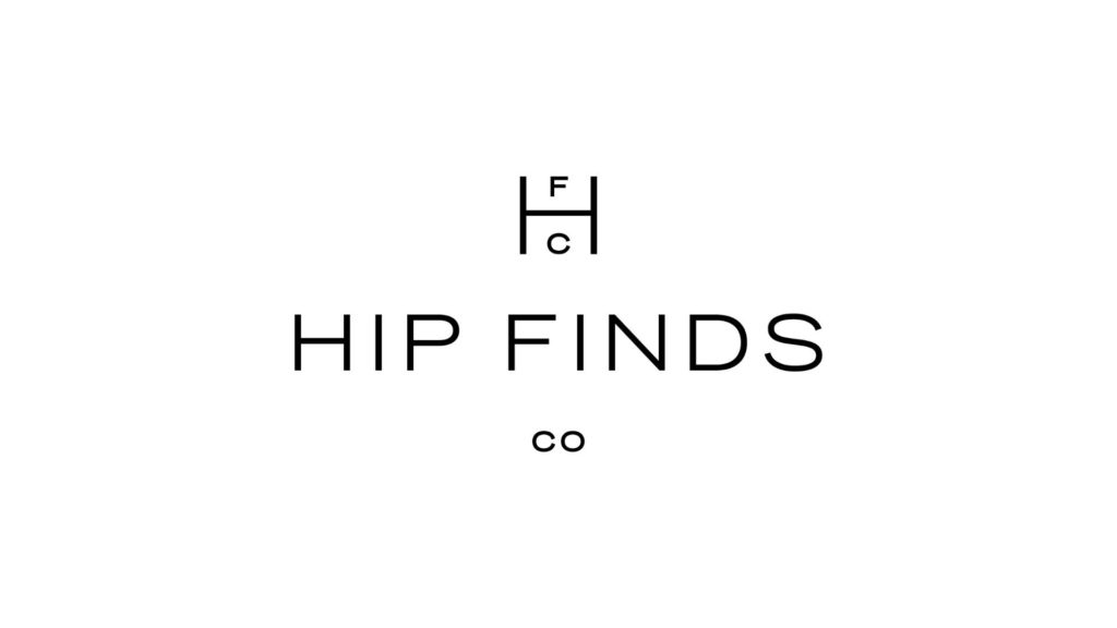 Hip Finds Co logo