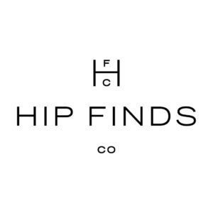 Hip Finds Co logo