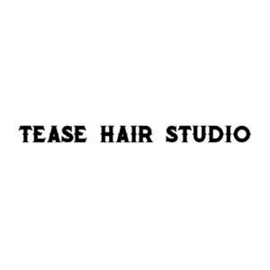 Tease Hair Studio logo